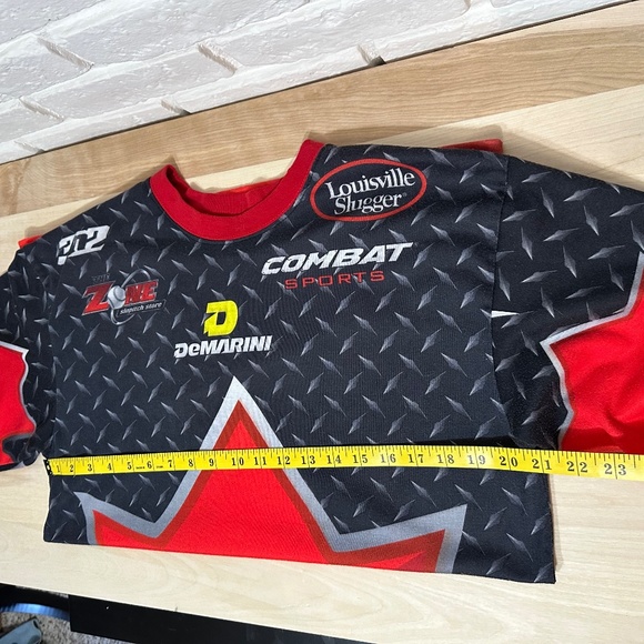 NSA Canada Slo-pitch Men's T-shirt in Large - Picture 14 of 16